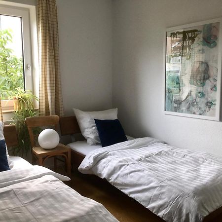 Design+Bodenseesicht=Zuhause Blau Markdorf Ngoại thất bức ảnh