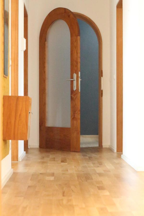 Design+Bodenseesicht=Zuhause Blau Markdorf Ngoại thất bức ảnh