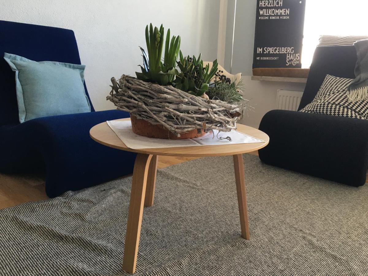 Design+Bodenseesicht=Zuhause Blau Markdorf Ngoại thất bức ảnh